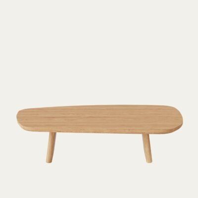 AMORF COFFEE TABLE - 140 CM