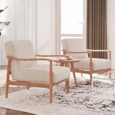 AMANDA ARMCHAIR