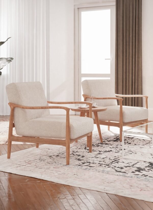 AMANDA ARMCHAIR