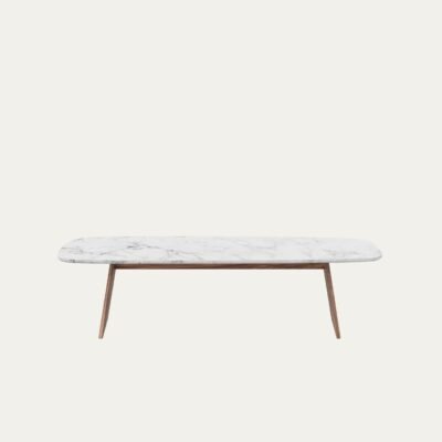 AMORPHOUS COFFEE TABLE - 150 CM, MARBLE