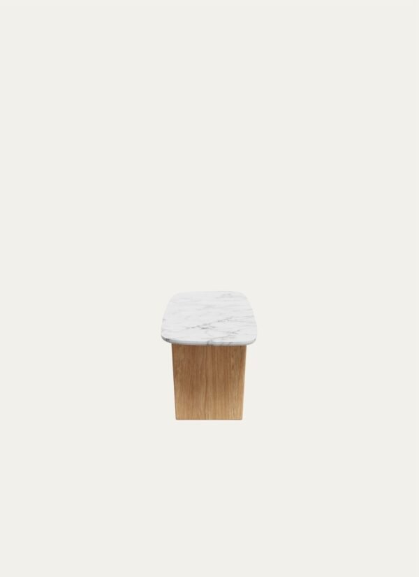 AMORPHOUS COFFEE TABLE - 150 CM, MARBLE
