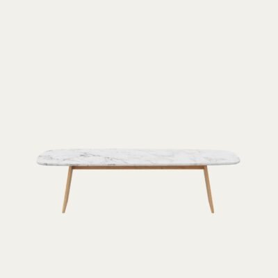AMORPHOUS COFFEE TABLE - 150 CM, MARBLE