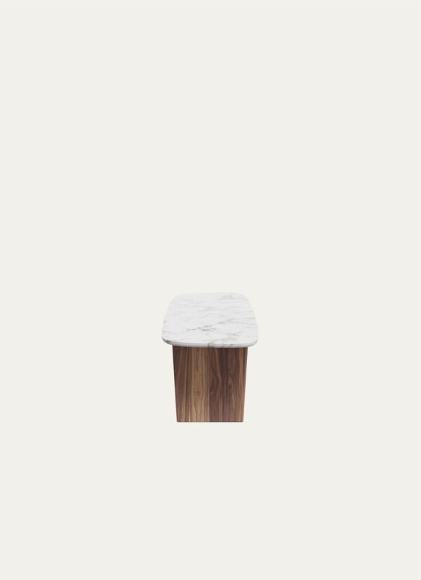 AMORPHOUS COFFEE TABLE - 150 CM, MARBLE