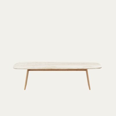 AMORPHOUS COFFEE TABLE - 150 CM, MARBLE