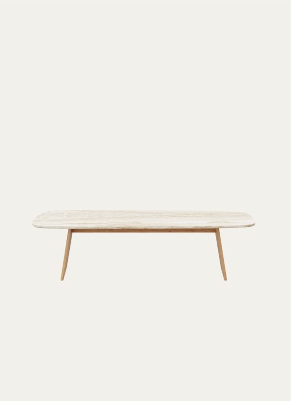 AMORPHOUS COFFEE TABLE - 150 CM, MARBLE
