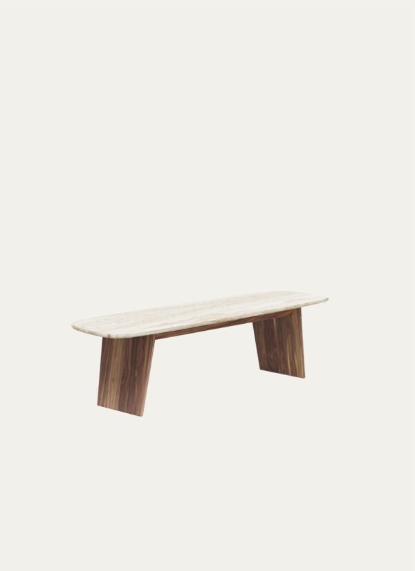 AMORPHOUS COFFEE TABLE - 150 CM, MARBLE