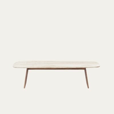 AMORPHOUS COFFEE TABLE - 150 CM, MARBLE