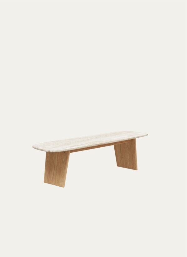 AMORPHOUS COFFEE TABLE - 150 CM, MARBLE