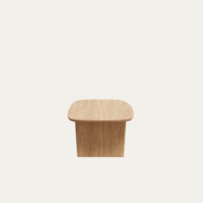 AMORPHOUS COFFEE TABLE - 90 CM
