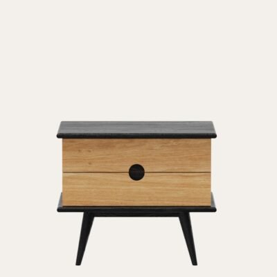 Atlas_Komodin_Naturel_Mese_Amerikan_Cila_01.jpg ATLAS NIGHTSTAND POLISHED - 51 CM