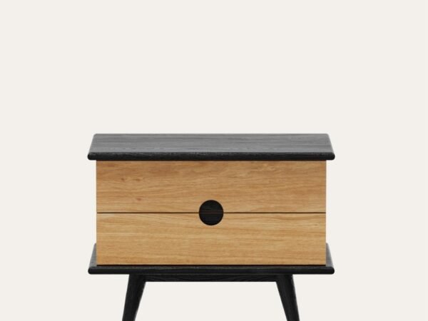 Atlas_Komodin_Naturel_Mese_Amerikan_Cila_01.jpg ATLAS NIGHTSTAND POLISHED - 51 CM