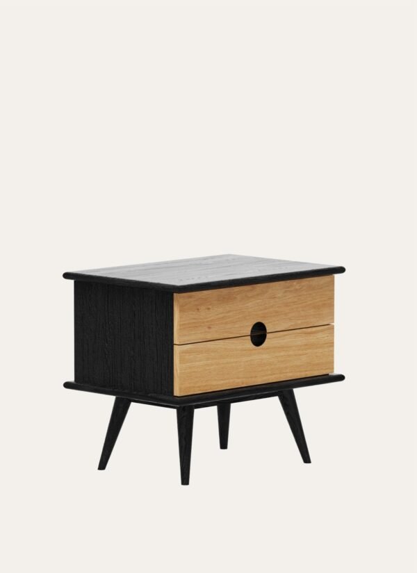 Atlas_Komodin_Naturel_Mese_Amerikan_Cila_02.jpg ATLAS NIGHTSTAND POLISHED - 51 CM