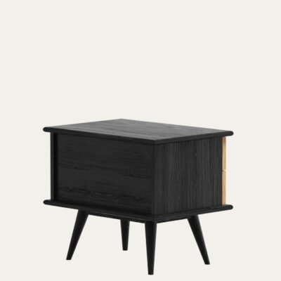 Atlas_Komodin_Naturel_Mese_Amerikan_Cila_04.jpg ATLAS NIGHTSTAND POLISHED - 51 CM