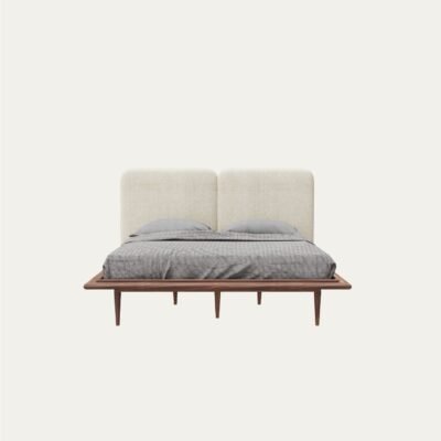 ATLAS BED - 140 X 220 CM
