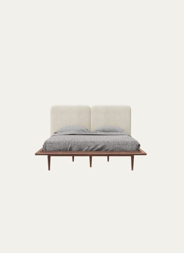 ATLAS BED - 140 X 220 CM