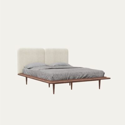 ATLAS BED - 140 X 220 CM