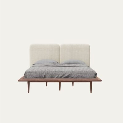 ATLAS BED - 160 X 220 CM