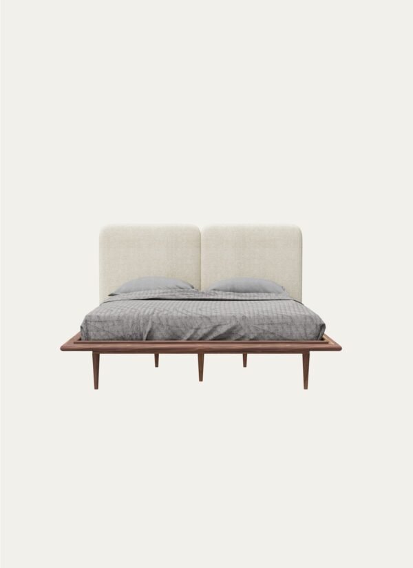 ATLAS BED - 160 X 220 CM