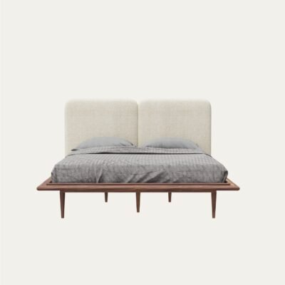 ATLAS BED - 180 X 220 CM