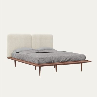 ATLAS BED - 180 X 220 CM