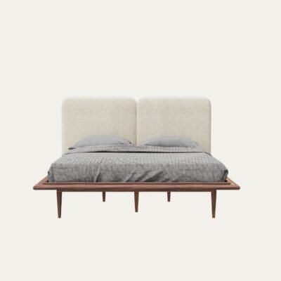 ATLAS BED - 200 X 220 CM