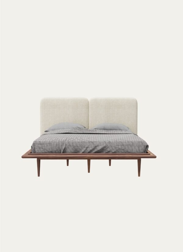 ATLAS BED - 200 X 220 CM