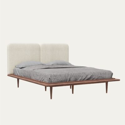 ATLAS BED - 200 X 220 CM