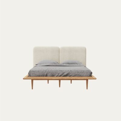 ATLAS BED - 140 X 220 CM