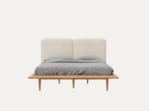 ATLAS BED - 140 X 220 CM