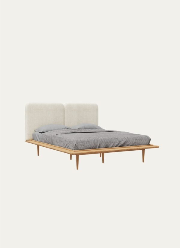ATLAS BED - 140 X 220 CM