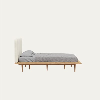 ATLAS BED - 140 X 220 CM