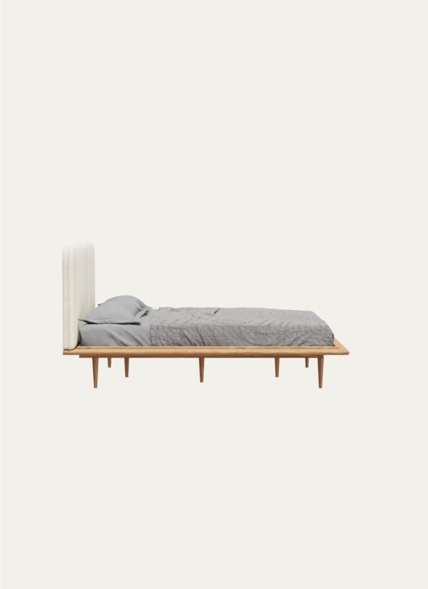 ATLAS BED - 140 X 220 CM