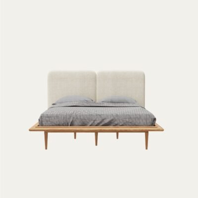 ATLAS BED - 160 X 220 CM