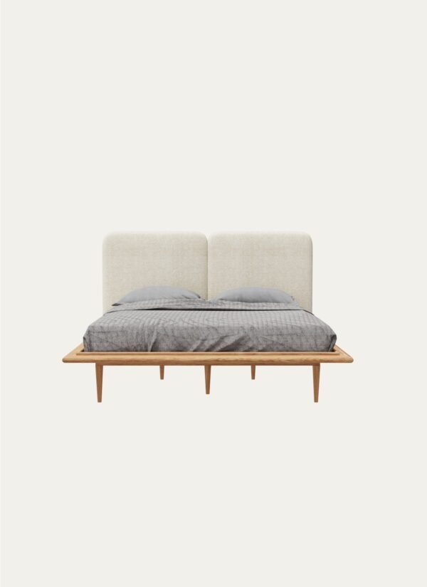 ATLAS BED - 160 X 220 CM