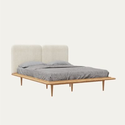 ATLAS BED - 160 X 220 CM