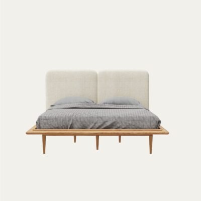 ATLAS BED - 180 X 220 CM