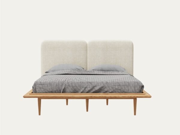ATLAS BED - 180 X 220 CM
