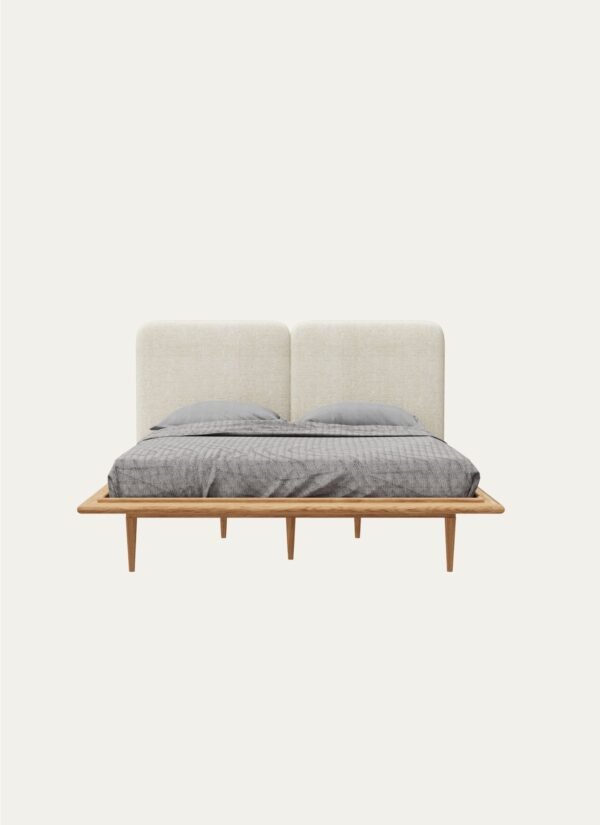ATLAS BED - 180 X 220 CM