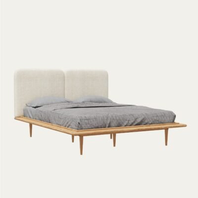 ATLAS BED - 180 X 220 CM