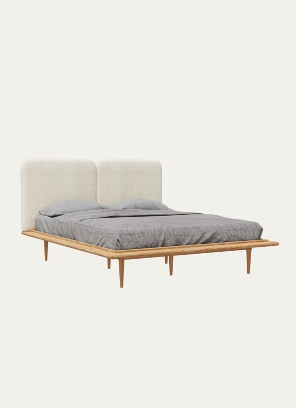 ATLAS BED - 180 X 220 CM