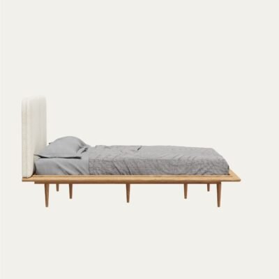 ATLAS BED - 180 X 220 CM