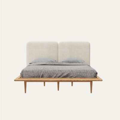 ATLAS BED - 200 X 220 CM