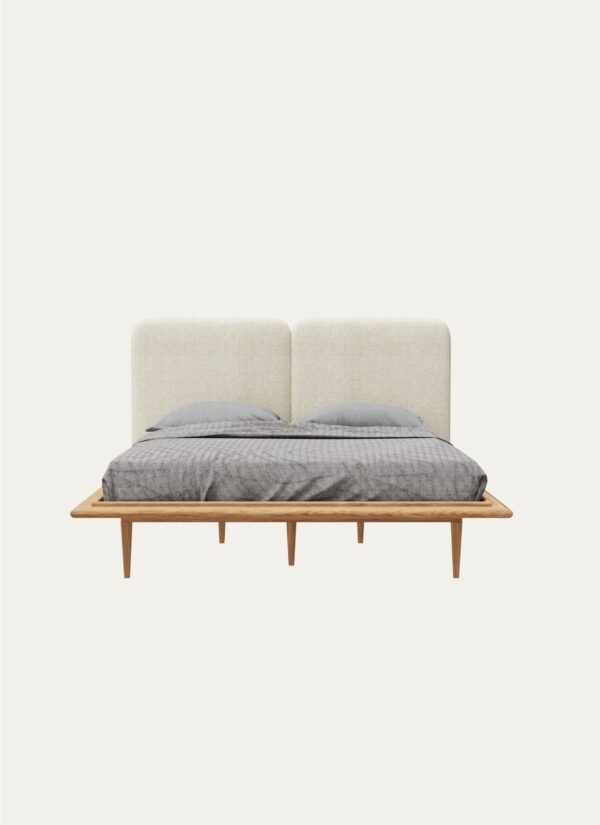 ATLAS BED - 200 X 220 CM