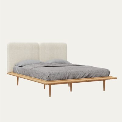 ATLAS BED - 200 X 220 CM