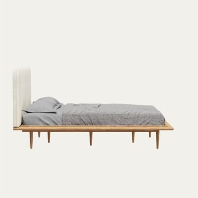 ATLAS BED - 200 X 220 CM