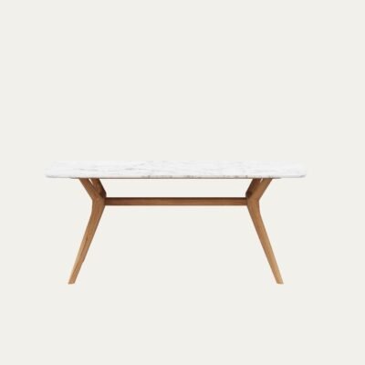 BAIS DINING TABLE - 190 CM