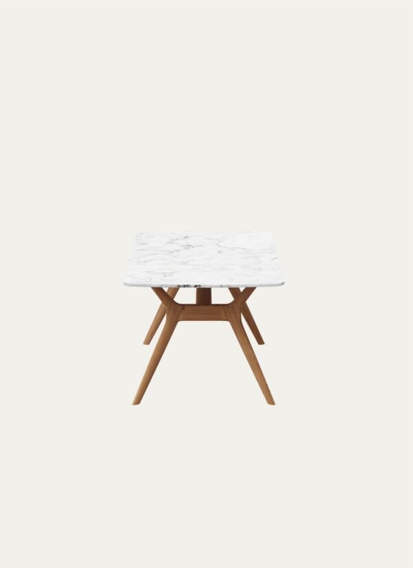 BAIS DINING TABLE - 190 CM