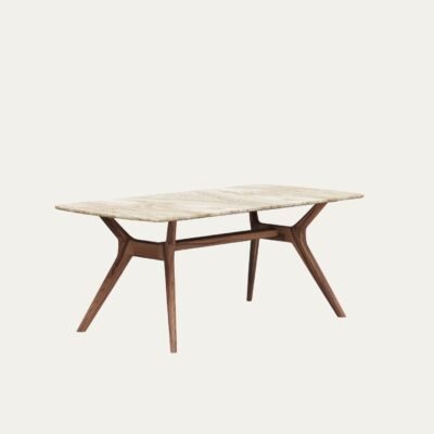 BAIS DINING TABLE - 190 CM