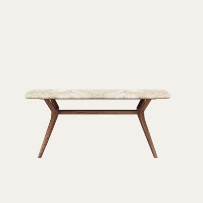 BAIS DINING TABLE - 190 CM