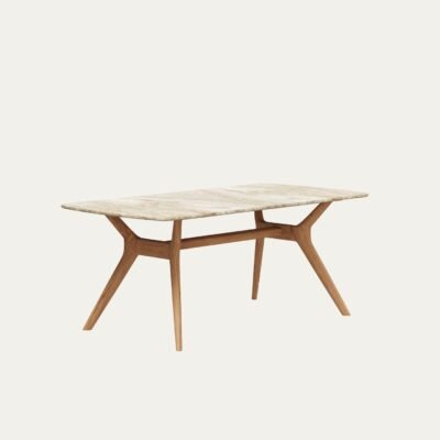 BAIS DINING TABLE - 190 CM